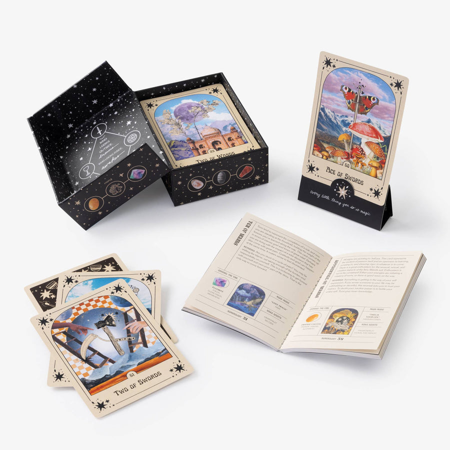 Every Little Thing You Do Is Magic Tarot #LV4775 - $24