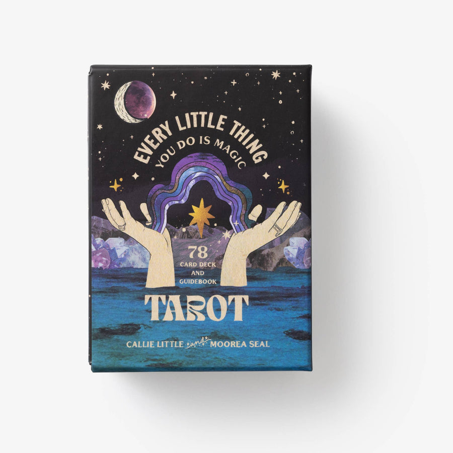 Every Little Thing You Do Is Magic Tarot #LV4775 - $24