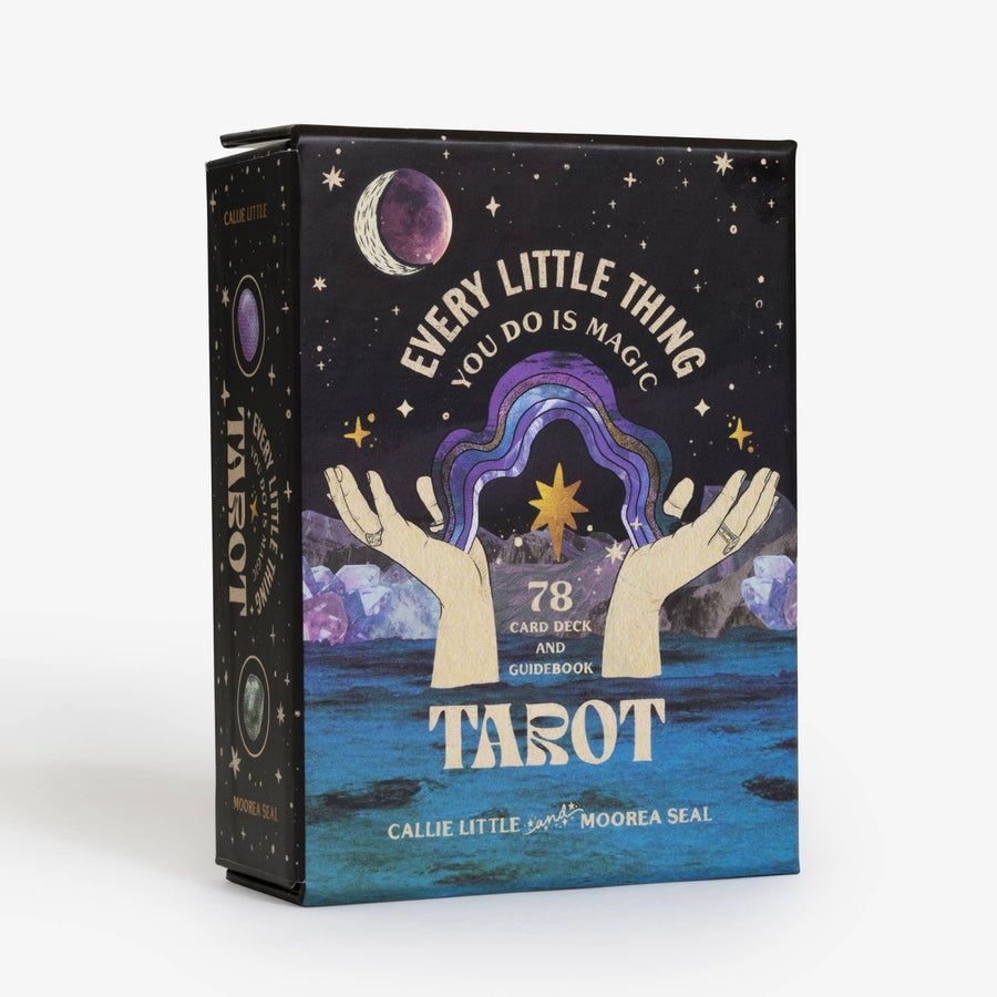 Every Little Thing You Do Is Magic Tarot #LV4775 - $24