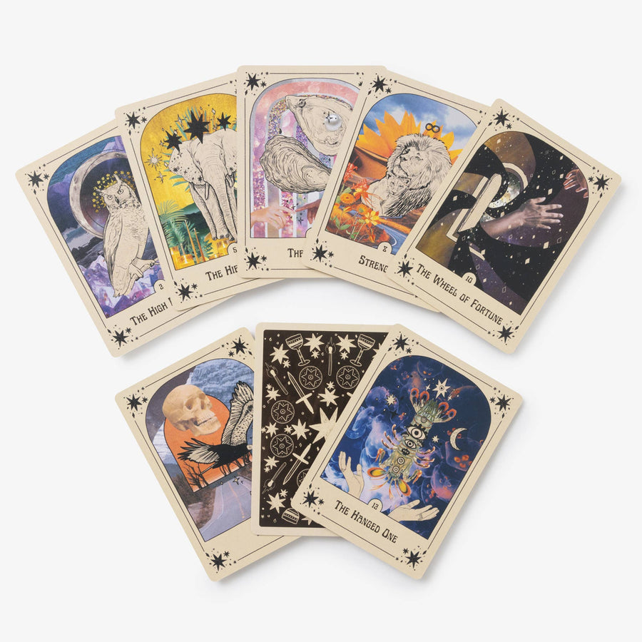 Every Little Thing You Do Is Magic Tarot #LV4775 - $24