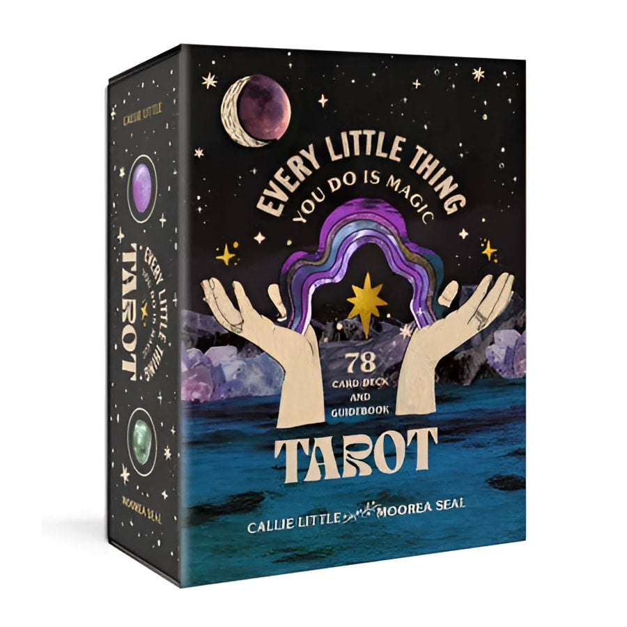 Every Little Thing You Do Is Magic Tarot #LV4775 - $24