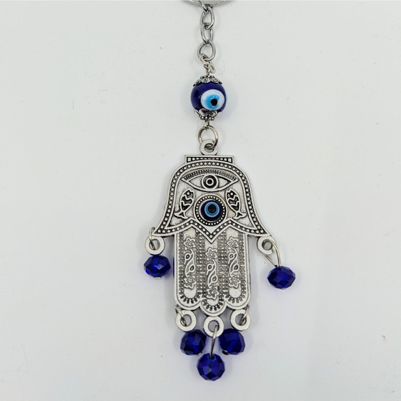 Boho Handtas Bedels Sleutelhangers, Good Luck Evil Eye Boho Handtas Bedels Sleutelhangers, Good Luck Evil Eye