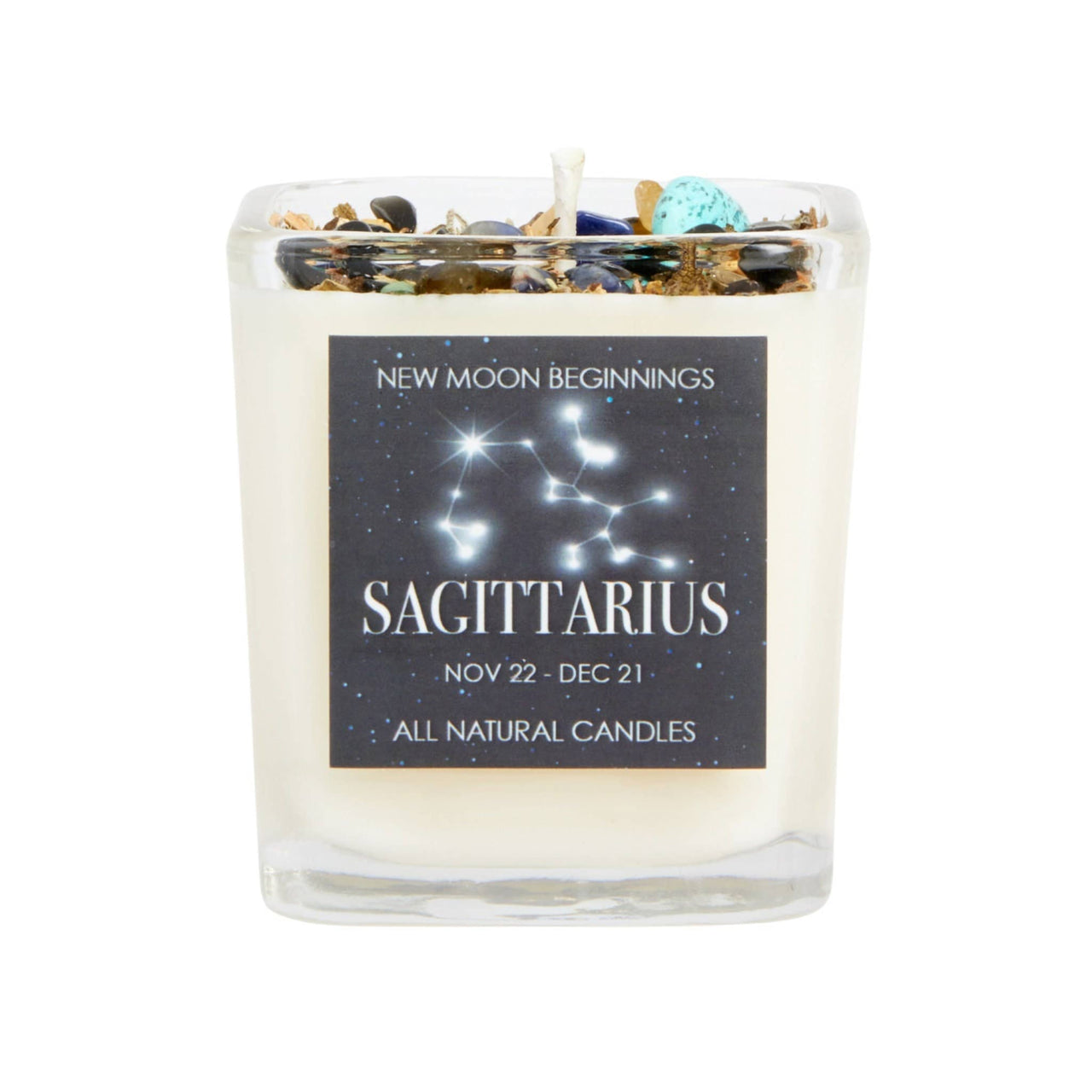 Fall Candles Halloween Candles Soy Candle Crystal Candles