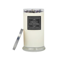Fall Candles Halloween Candles Soy Candle Crystal Candles