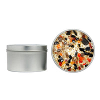 Fall Candles Halloween Candles Soy Candle Crystal Candles