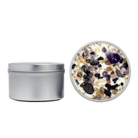 Fall Candles Halloween Candles Soy Candle Crystal Candles