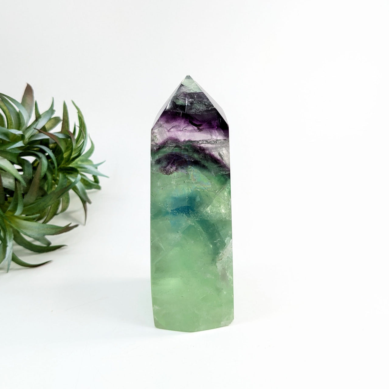 Fluorite 4.5’’ Generator Tower #LV6224 - $54