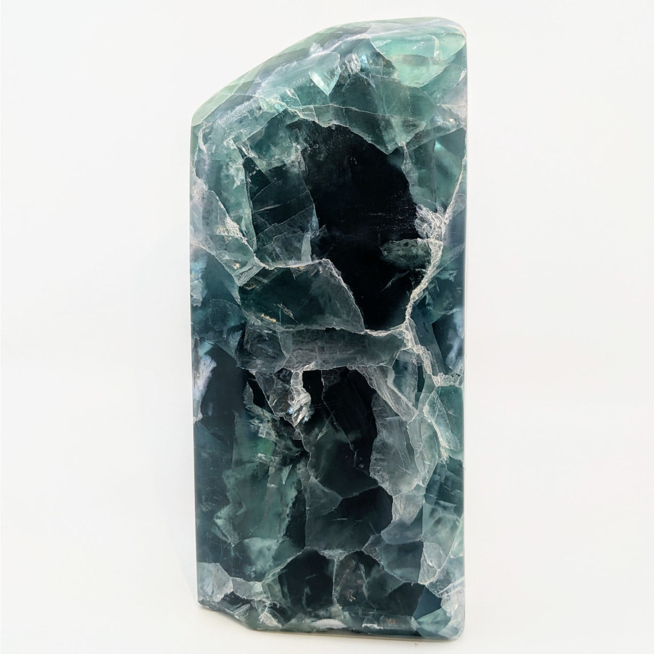 Fluorite Freeform 8.25’’ (7lb) #M190 - $294