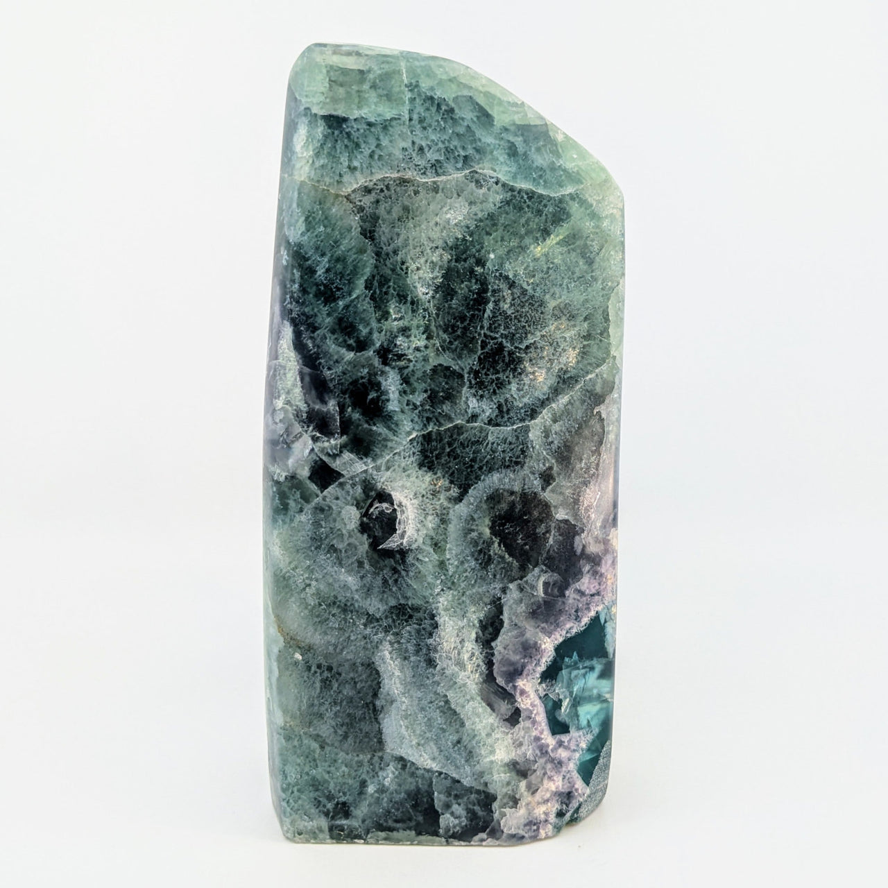 Fluorite Freeform 8.25’’ (7lb) #M190 - $294