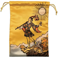 The Fool Tarot Pouch #BAG2 - $12.95