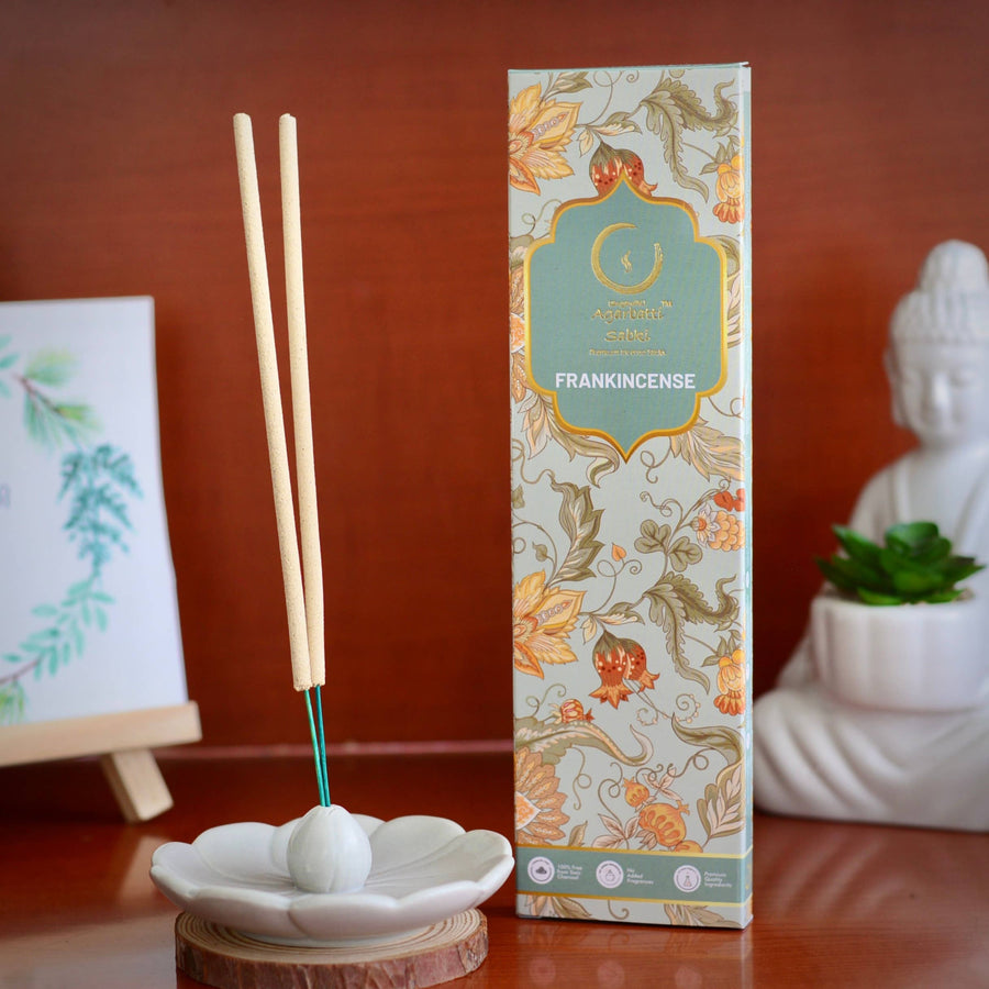 Frankincense or Myrrh 20 Pack Incense Sticks You Choose