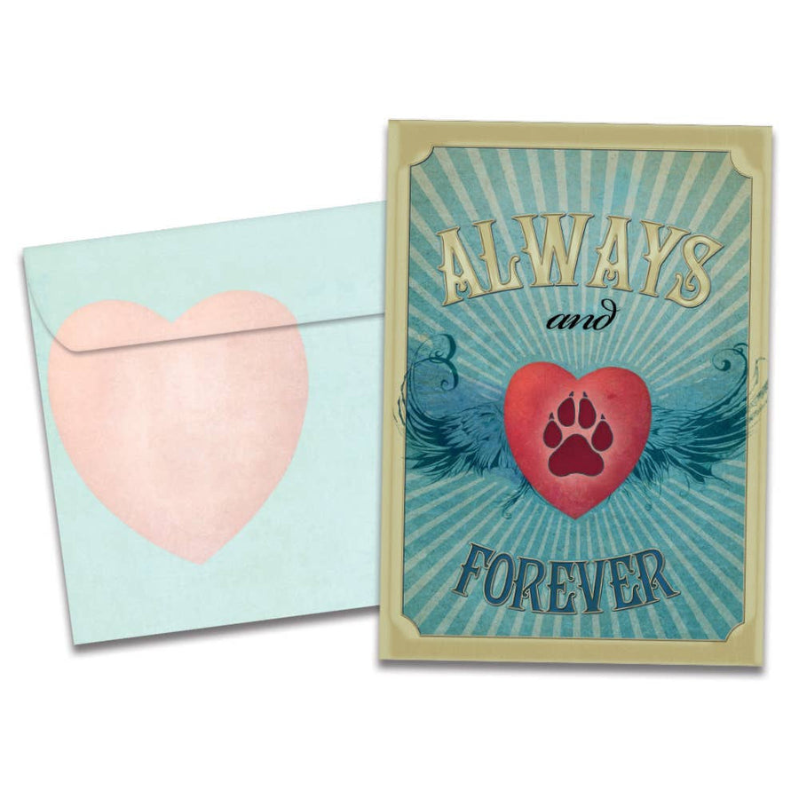 Friends Forever Pet Sympathy #17195 - $4.50