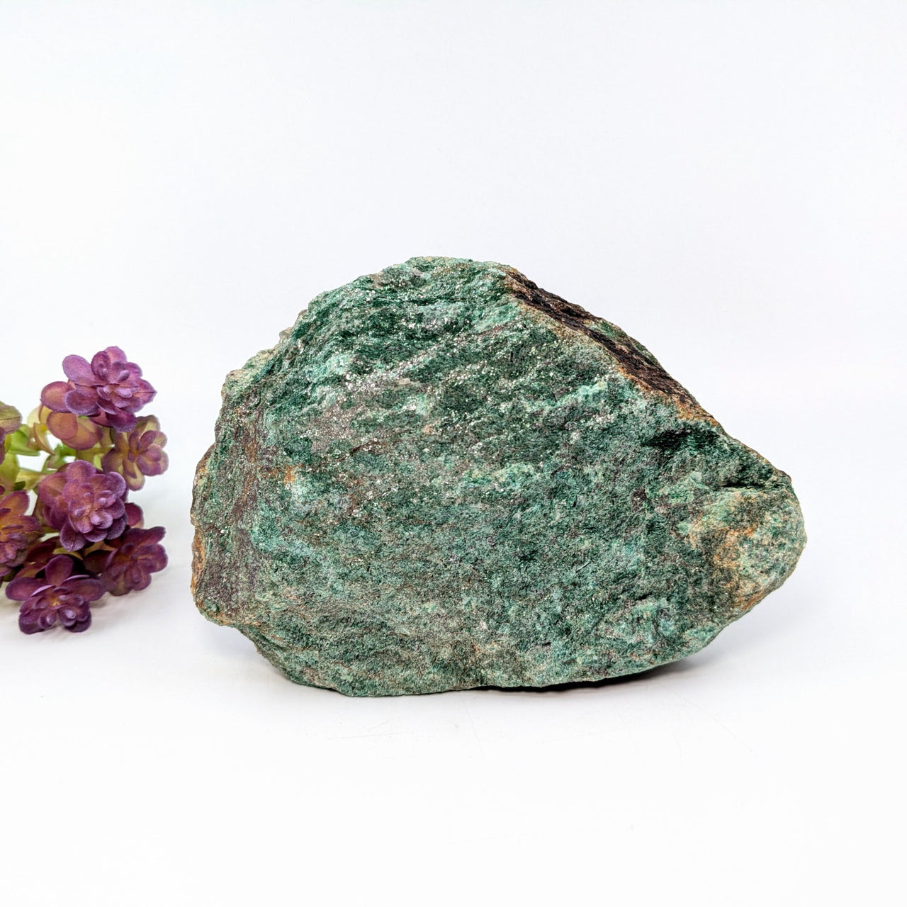 Fuchsite 6’’ Rough Specimen #LV6829 - $62