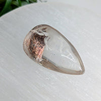 Garden Quartz 1.8’’ Polished Teardrop #LV8871 - $25