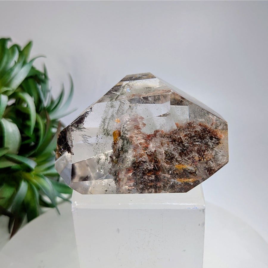 Garden Quartz 2.6’’ Geo Freeform #LV9639 $99