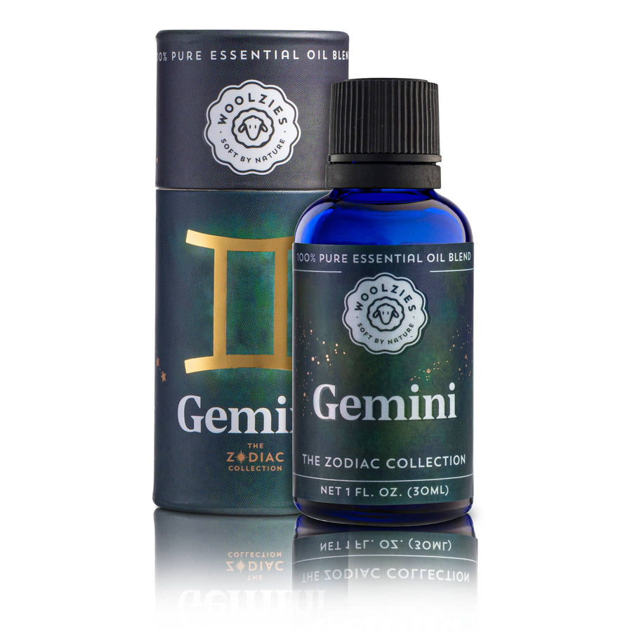 1 fl oz Gemini Zodiac Essential Oil Blend by Woolzies #LV9967