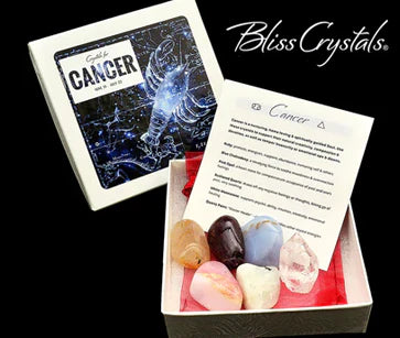 Sun Sign Cancer – Bliss Crystals
