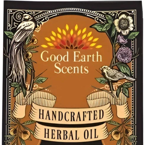 Good Earth Scents Herbal Oil Essential Oil (10 ml) #Q347