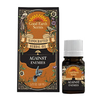 Good Earth Scents Herbal Oil Essential Oil (10 ml) #Q347