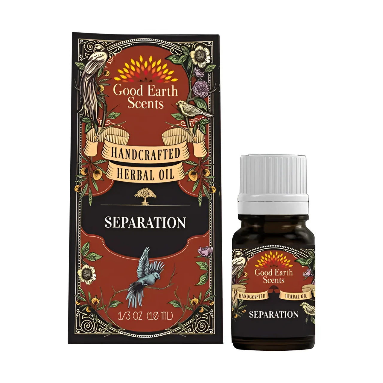 Good Earth Scents Herbal Oil Essential Oil (10 ml) #Q347