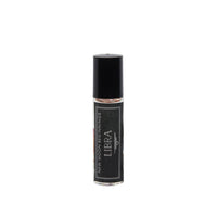 Thumbnail for Black bottle of Good Luck lip gloss with organic jojoba oil base, 10ml #LV5480