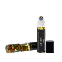 Thumbnail for Close-up of Good Luck: Intention Roll-on Perfume with organic jojoba oil, crystal infused