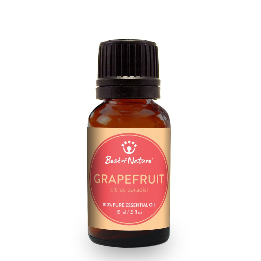 Grapefruit Essential Oil Single Note by Best of Nature #BN17
