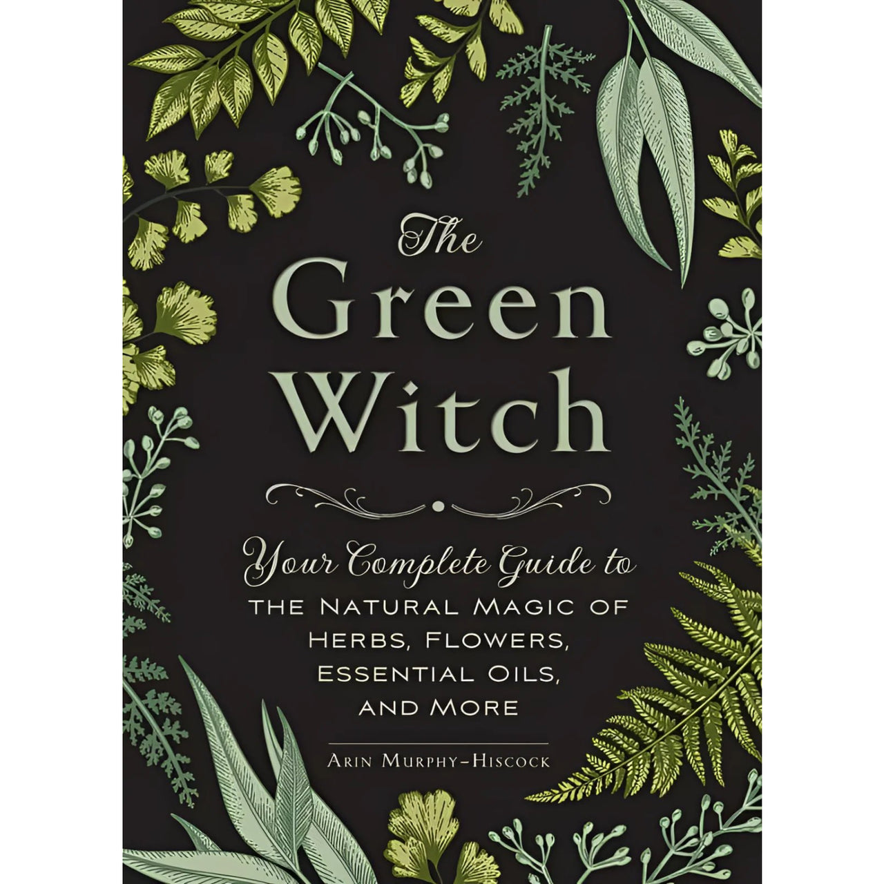 Green Witch by Arin Murphy-Hiscock #LV3677 - English