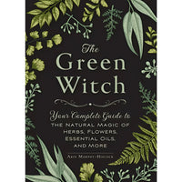 Green Witch by Arin Murphy-Hiscock #LV3677 - English