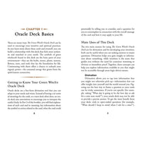 Green Witch’s Oracle Deck by Arin Murphy-Hiscock #LV3678