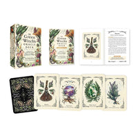 Green Witch’s Oracle Deck by Arin Murphy-Hiscock #LV3678