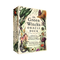 Green Witch’s Oracle Deck by Arin Murphy-Hiscock #LV3678