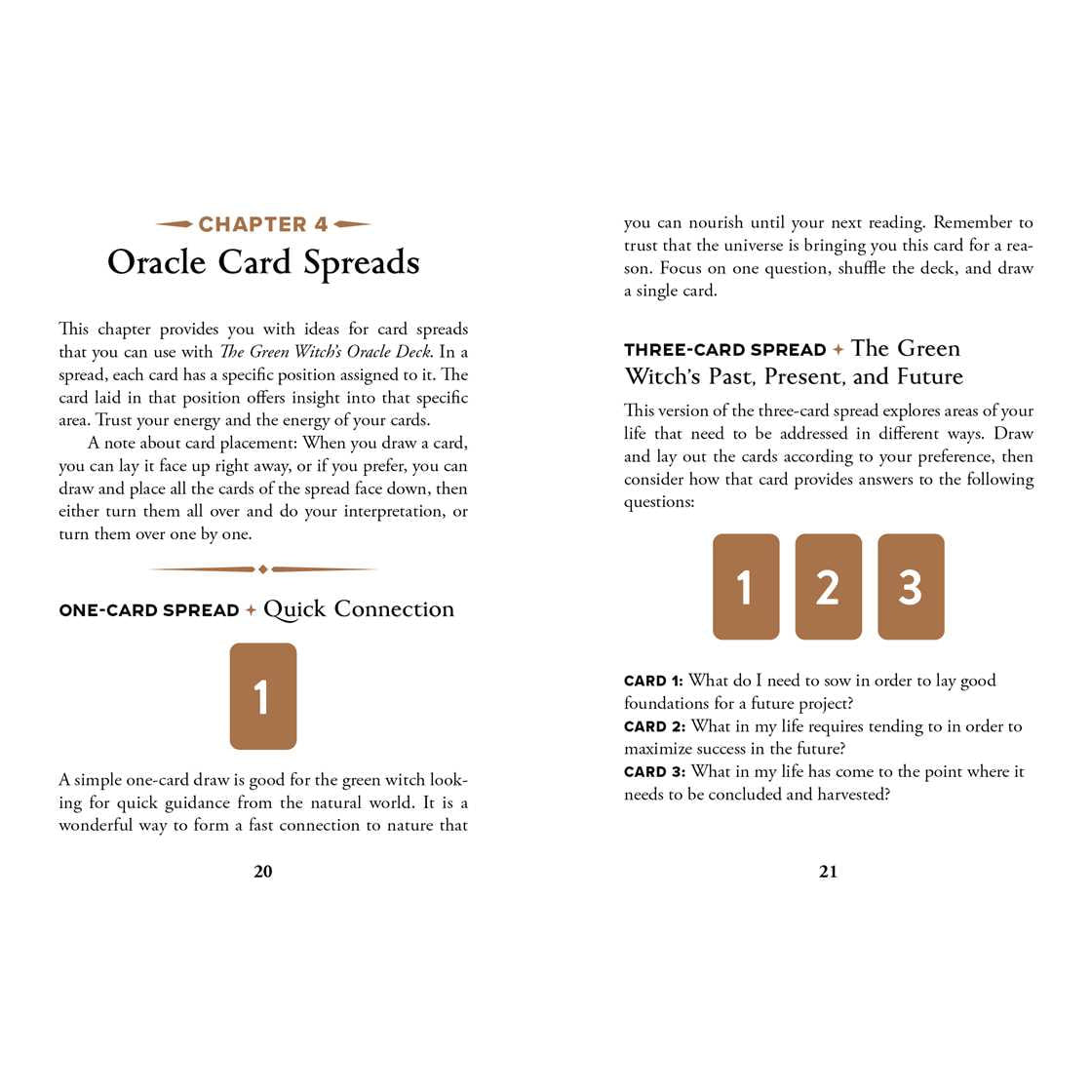 Green Witch’s Oracle Deck by Arin Murphy-Hiscock #LV3678