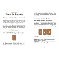 Green Witch’s Oracle Deck by Arin Murphy-Hiscock #LV3678