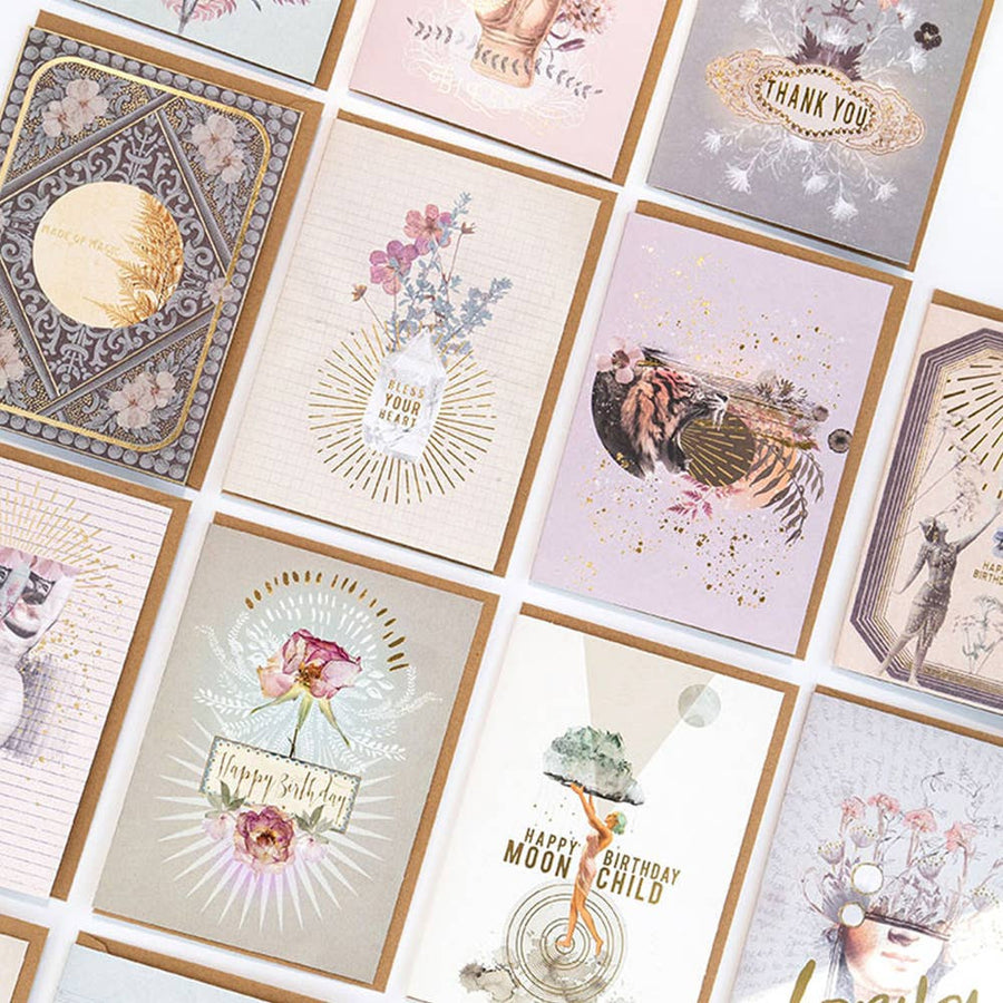 Greeting Card - Bless Your Heart #W0401-F - $4.50