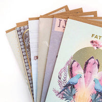 Thumbnail for Greeting Card - Crystal Fate #W0399-F - $4.50