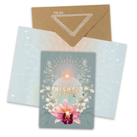 Thumbnail for Greeting Card Higher Love #W0411-F - $4.50