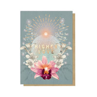 Thumbnail for Greeting Card Higher Love #W0411-F - $4.50