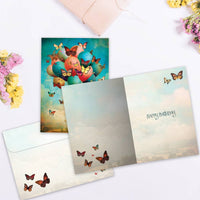 Thumbnail for Happiness Balloons Birthday #22239 - $4.50