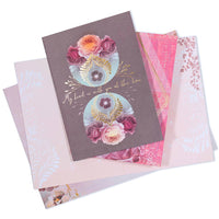 Heart Mirror Greeting Card #W0353-F - $4.50