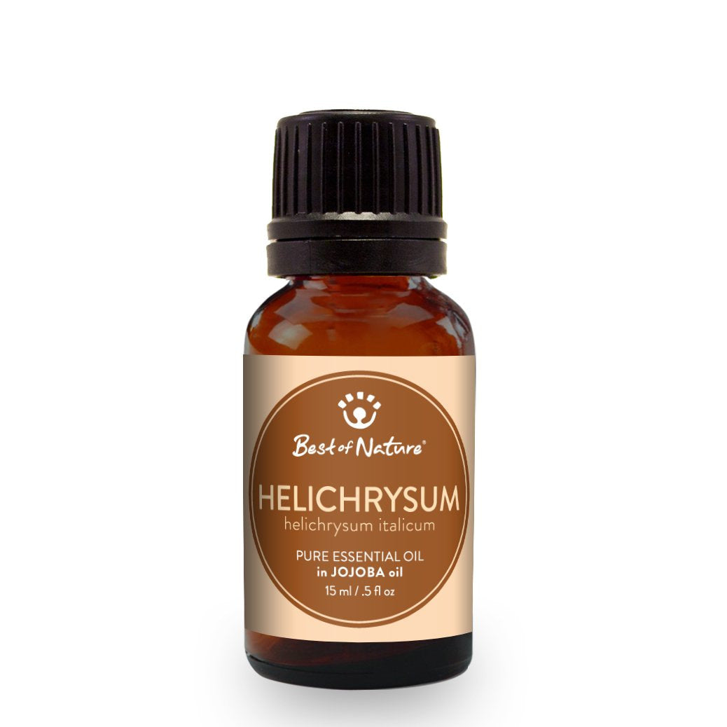 Helichrysum* Essential Oil Single Note by Best of Nature 