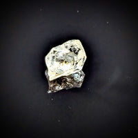Herkimer Diamond 3.7 ct Rough Mini Point #LV9952 - $19