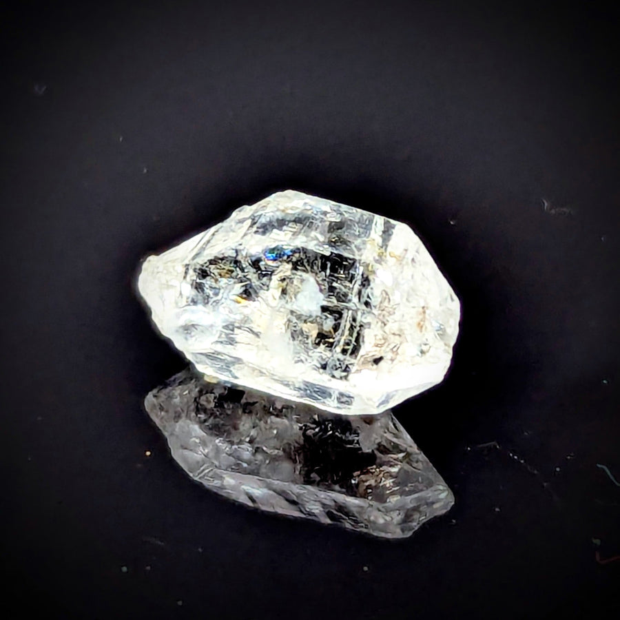 Herkimer Diamond 5.2 ct Rough Mini Point #LV9953 - $25