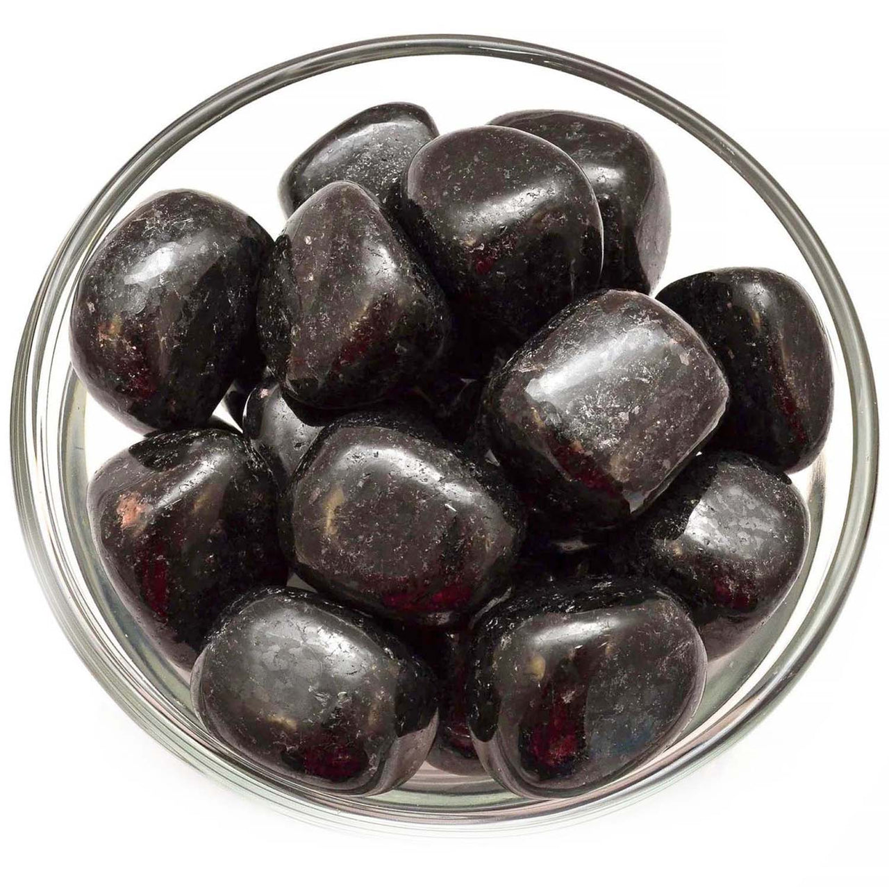 1 Lrg NUUMMITE Tumbled Stone "Sorcerer Stone" #NT02