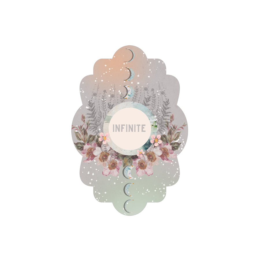 Infinite Sticker #ST0033 - $4.50