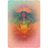 Thumbnail for Infinite Wisdom of the Chakras #Q405 - $22.95