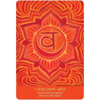 Thumbnail for Infinite Wisdom of the Chakras #Q405 - $22.95