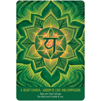 Thumbnail for Infinite Wisdom of the Chakras #Q405 - $22.95