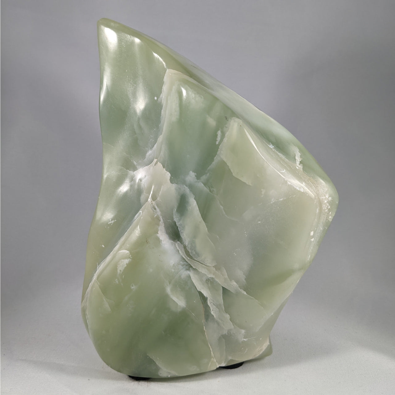 Jade Freeform Specimen #M163 $395