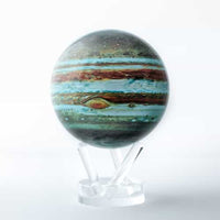 Thumbnail for Jupiter Planet Rotating Mova Globe 6